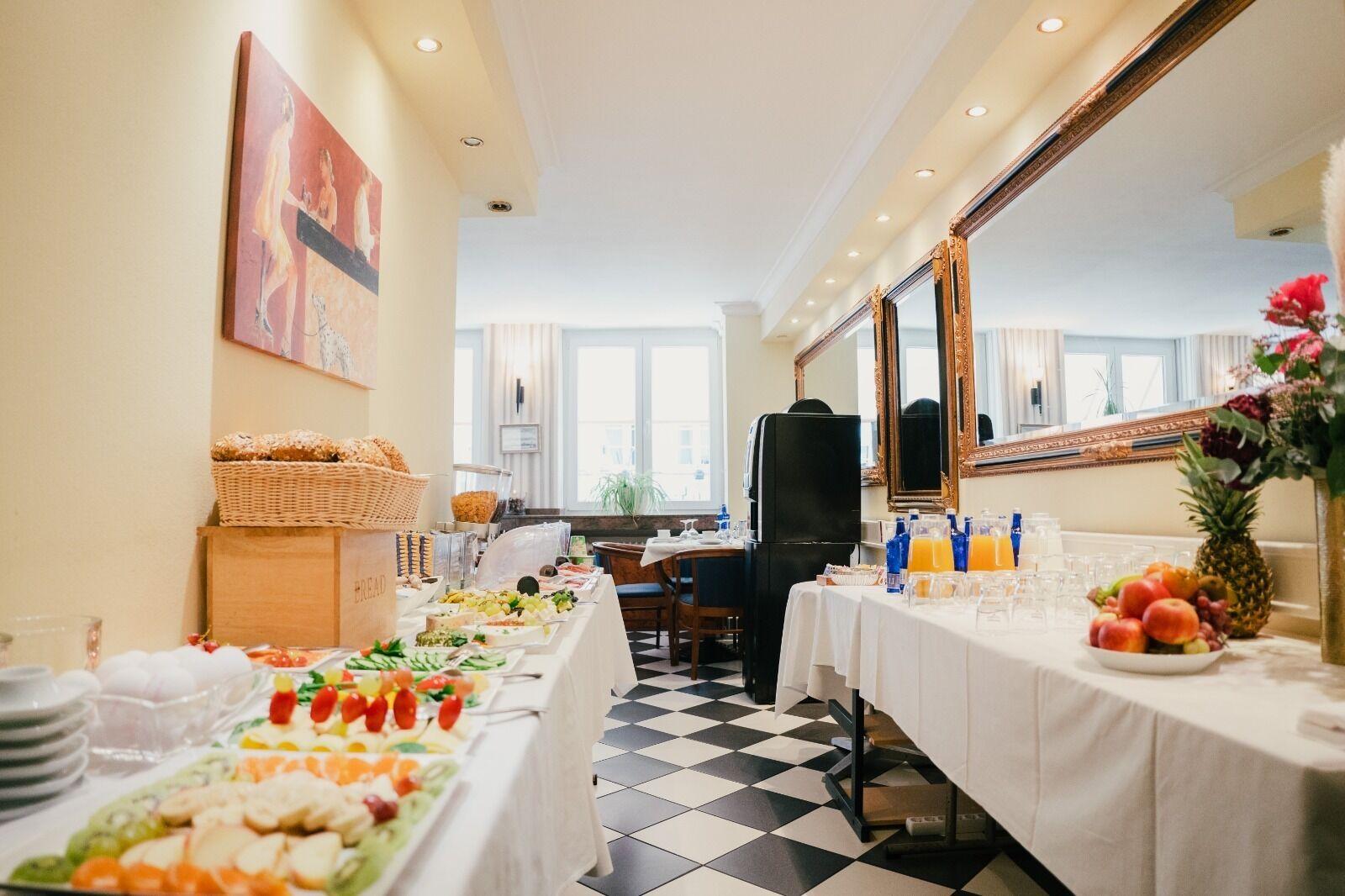 Altstadt Hotel St. Georg — Photos 3